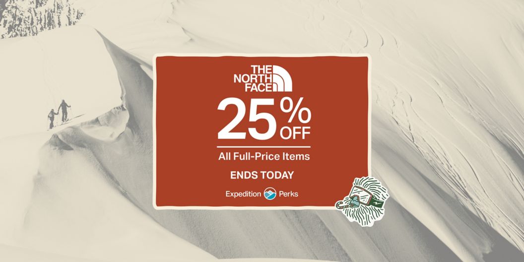 Expedition Perks 20% Off One Full Price Item + 2x Points